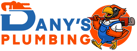 Dany’s Plumbing logo
